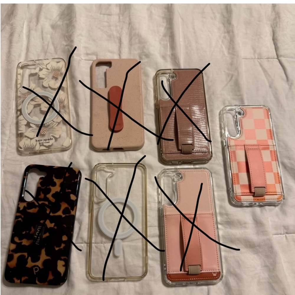 Samsung galaxyy s23 plus walli case
